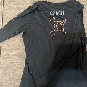 Coach’s OTF DRY FIT Nike long sleeve size large